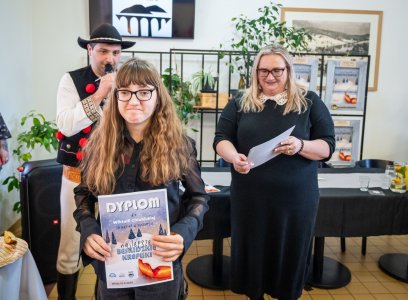 Konkurs na najlepsze beskidzkie krepliki 2026